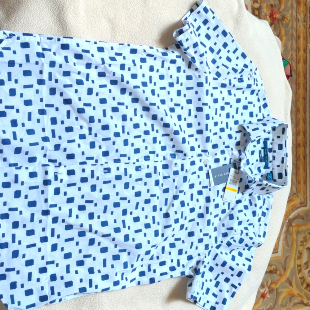 Short Sleeve Shirt Size M